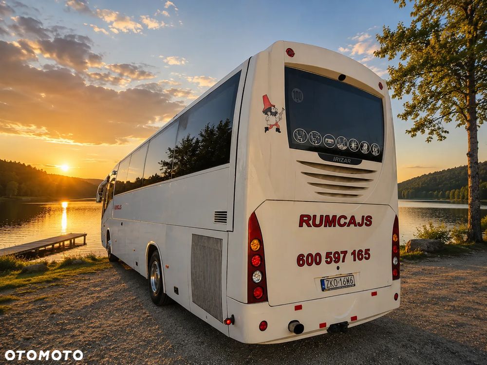 Scania Irizar NewCentury - 6