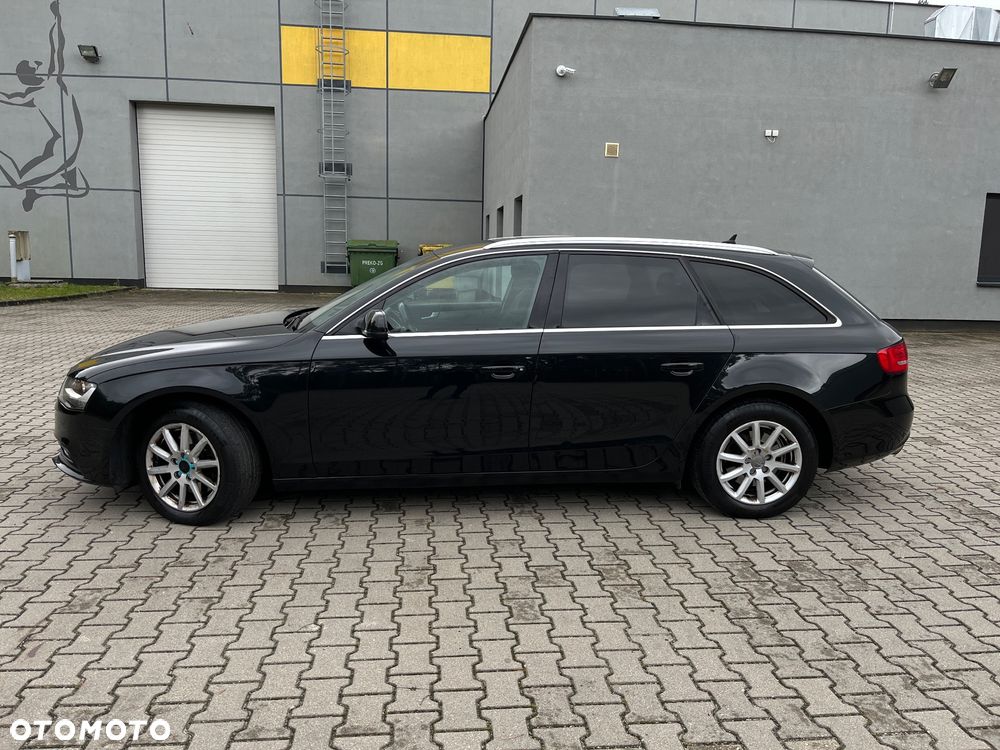 Audi A4 - 2