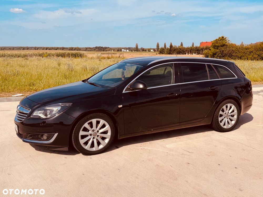 Opel Insignia 2.0 CDTI ecoFLEXStart/Stop Edition - 7