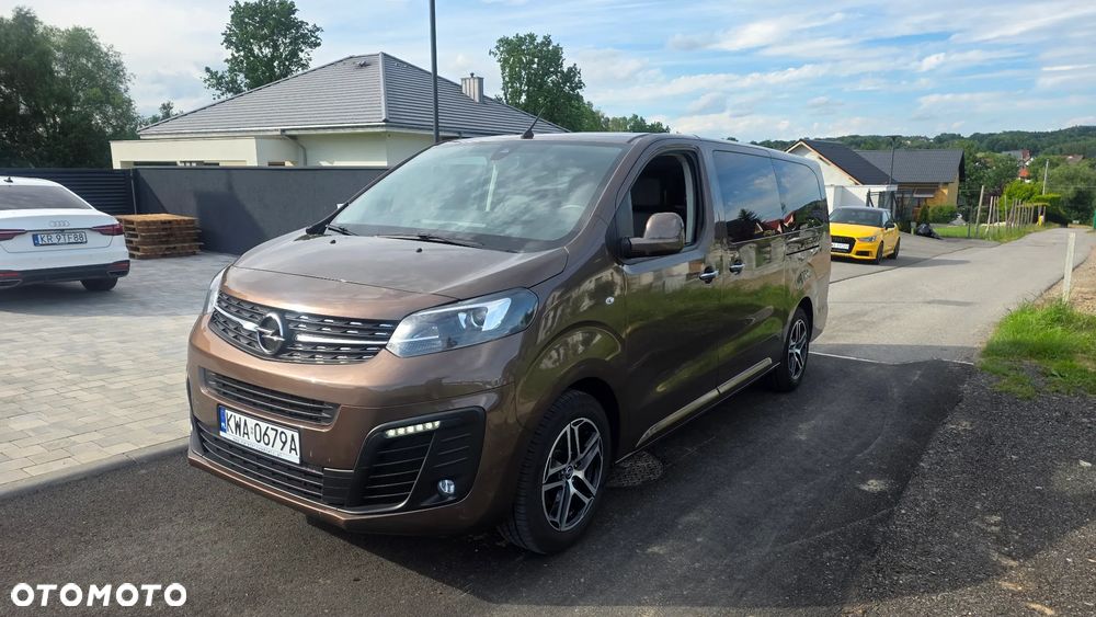 Opel Zafira 2.0 CDTI Compact Family Elite - 1