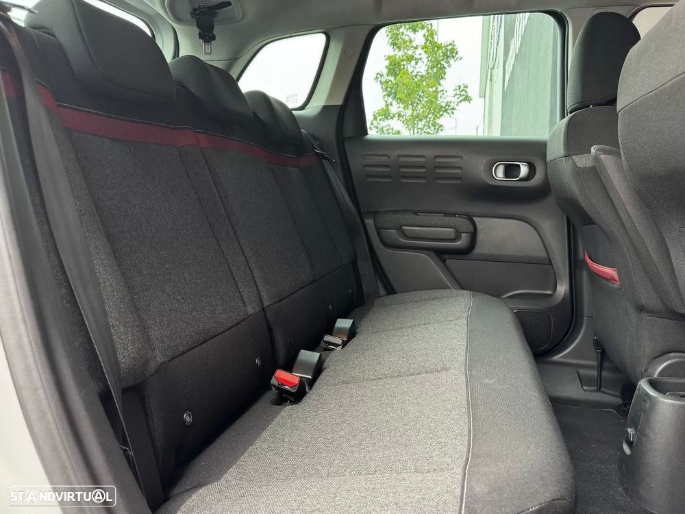Citroën C3 Aircross 1.2 PureTech C-Series - 19