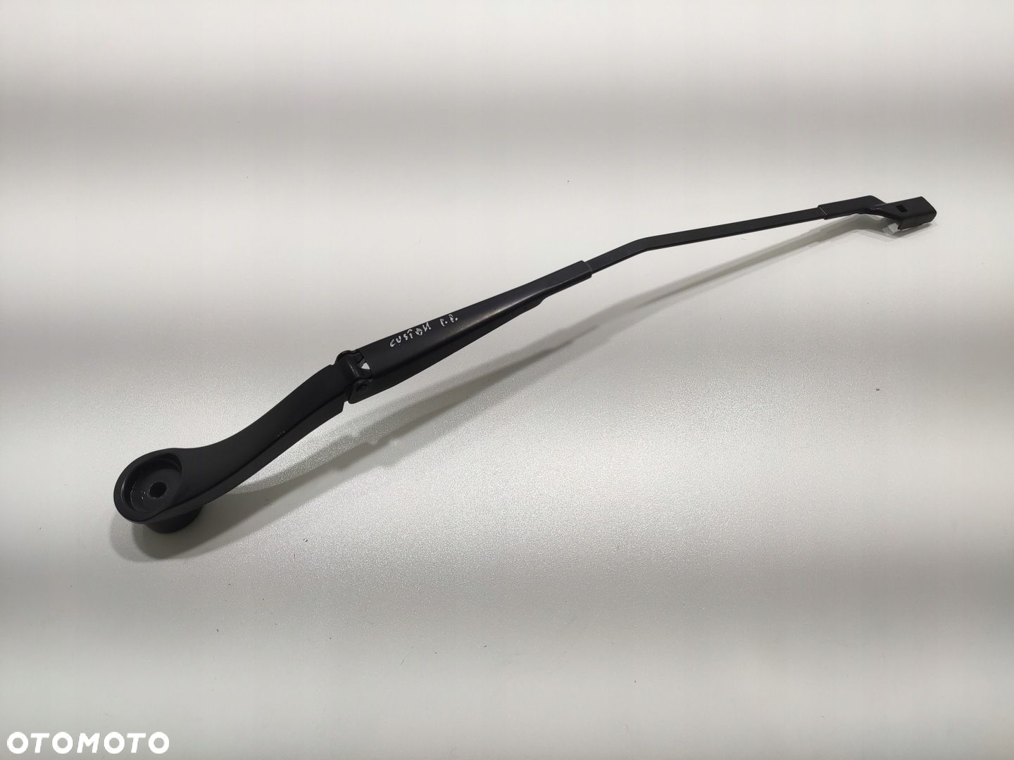 RAMIĘ WYCIERACZKI PRAWE PRZÓD TRANSIT CUSTOM MK1 2017-23 LIFT BK21-17526-BC - 2
