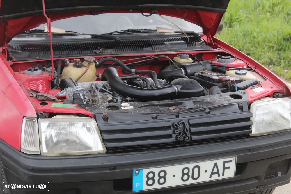 Peugeot 205 - 9