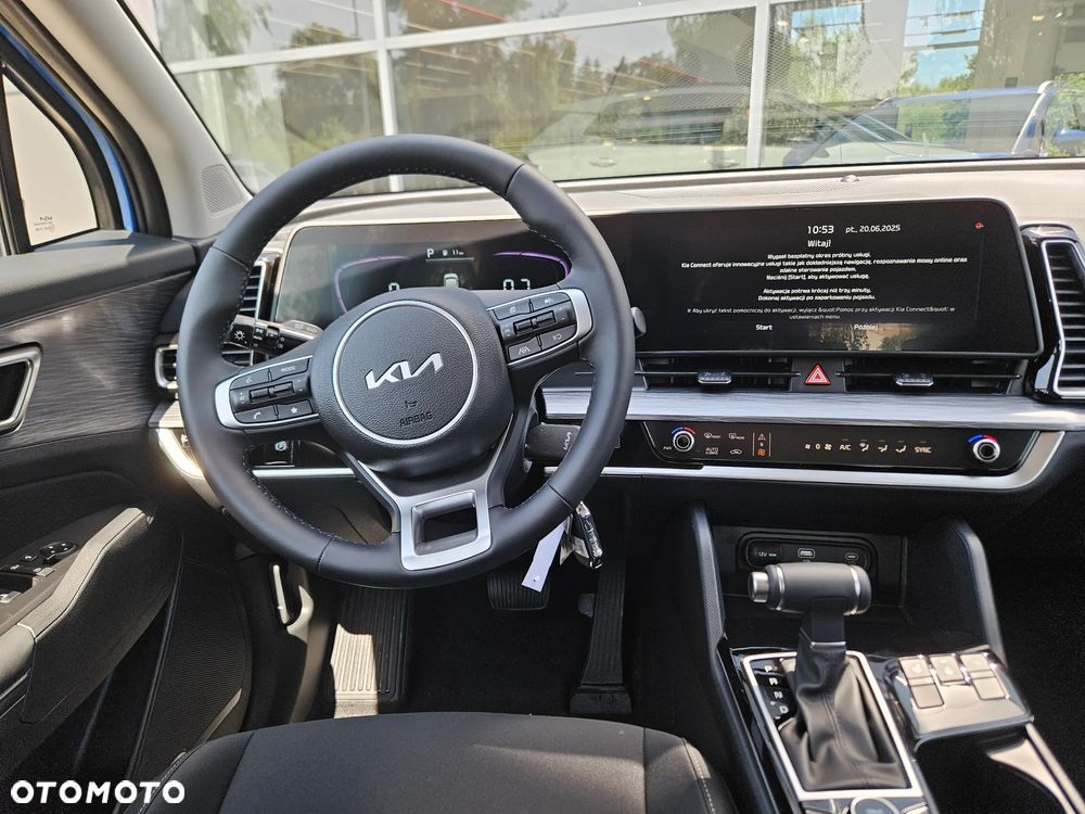 Kia Sportage 1.6 T-GDI M 2WD DCT - 10