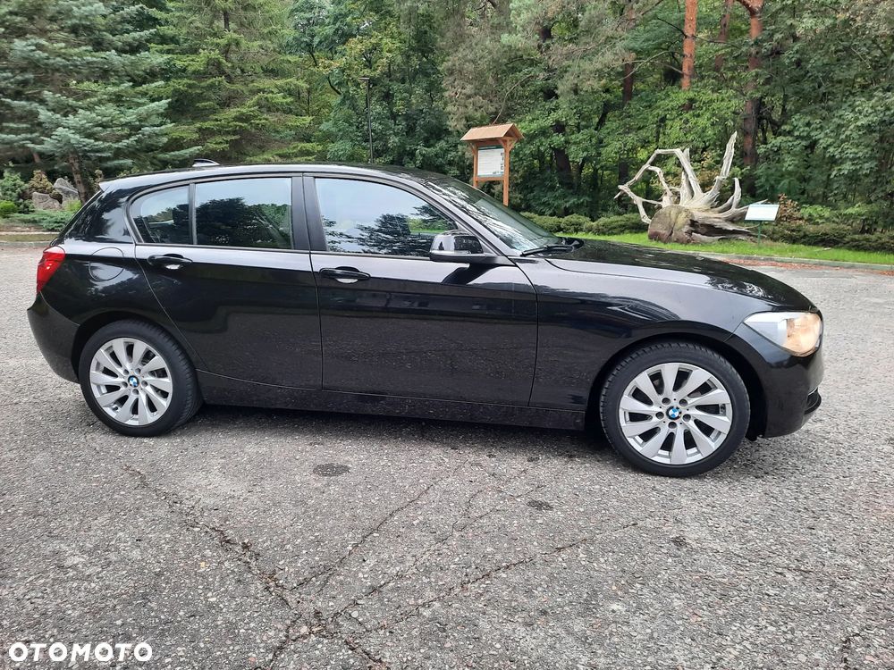 BMW Seria 1 118d DPF Edition Sport - 12