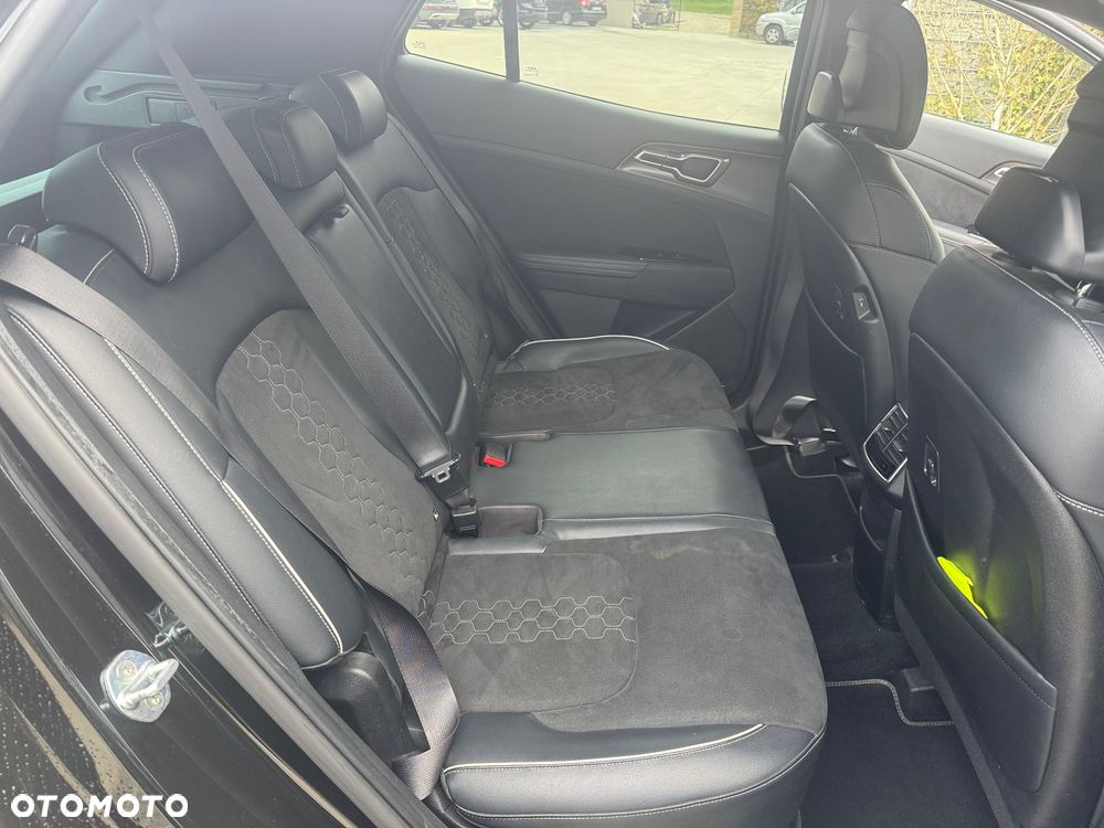 Kia Sportage 1.6T-GDI 2WD GT-Line - 37