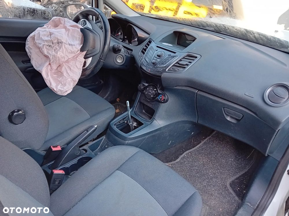 *FORD FIESTA MK7 LIFT* Samochód na części - 3