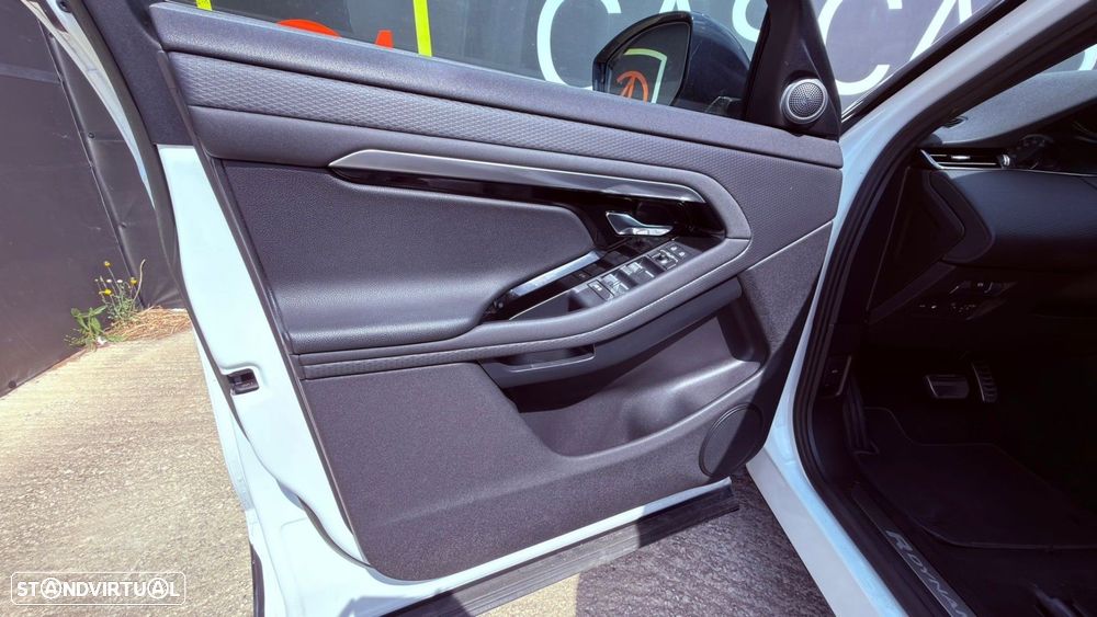 Land Rover Range Rover Evoque 1.5 P300e AWD R-Dynamic Auto - 9