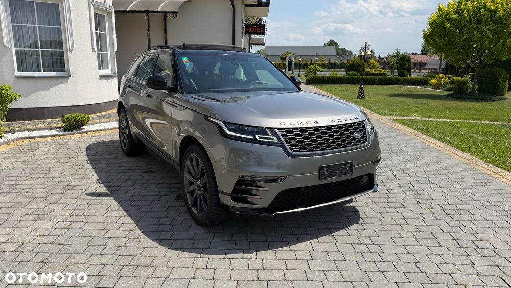 Land Rover Range Rover Velar 2.0 SD4 R-Dynamic S - 16