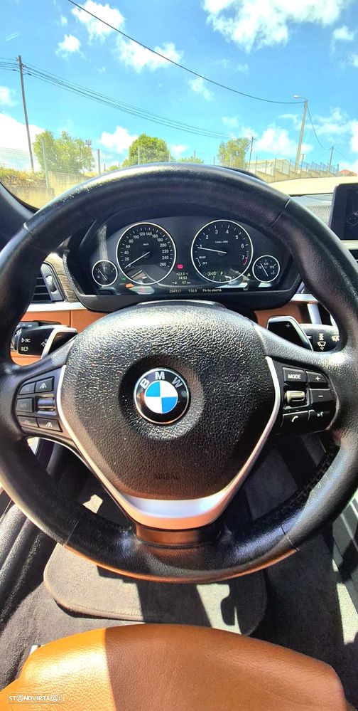 BMW 428 i Aut. Luxury Line - 21