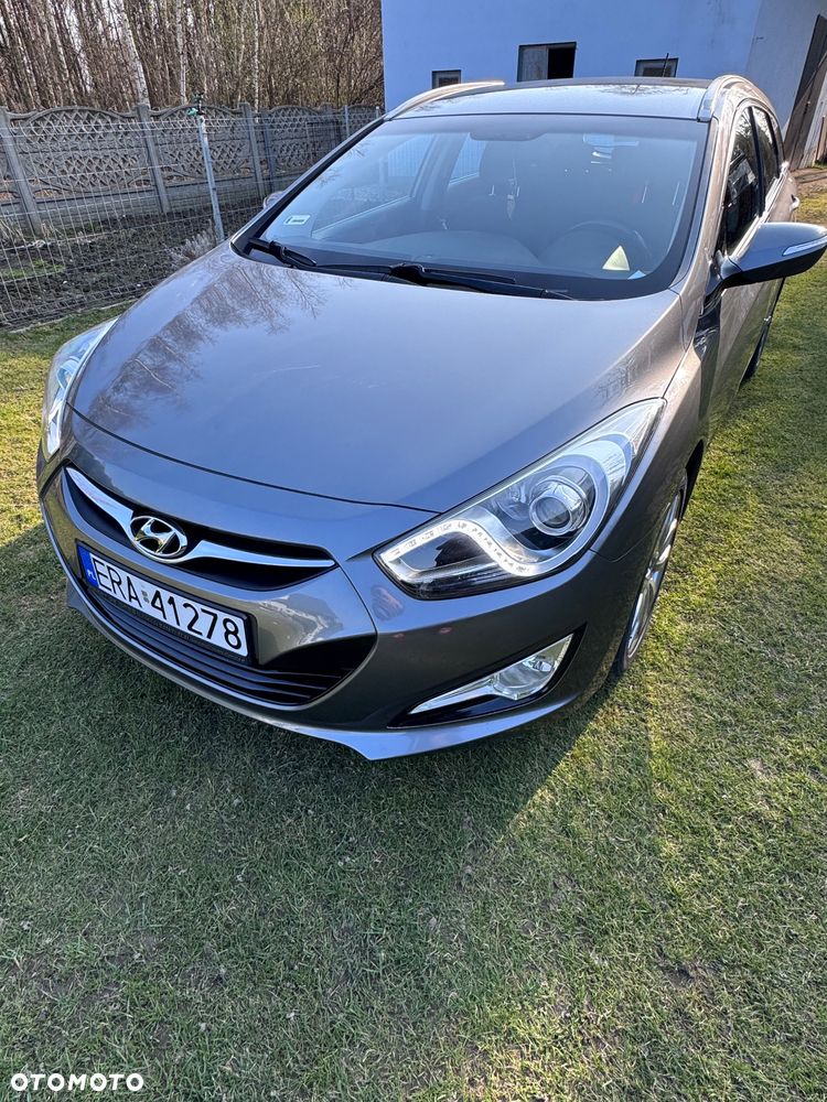 Hyundai i40 1.7 CRDi Classic - 1