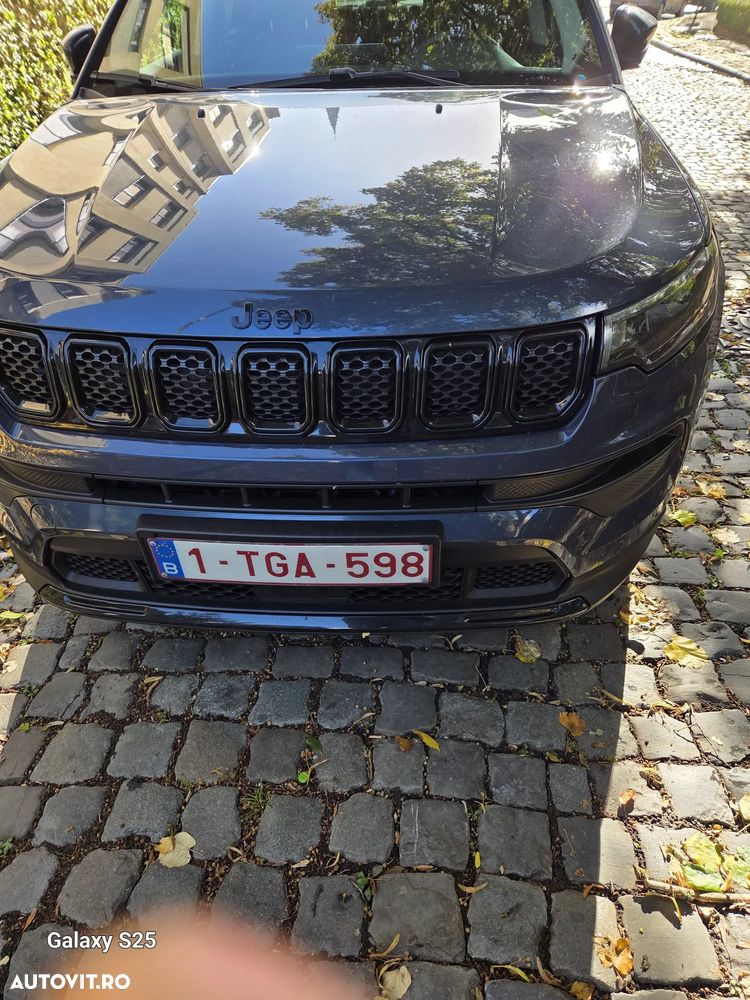 Jeep Compass 1.3 T-GDI 4xe Automatik Limited - 4