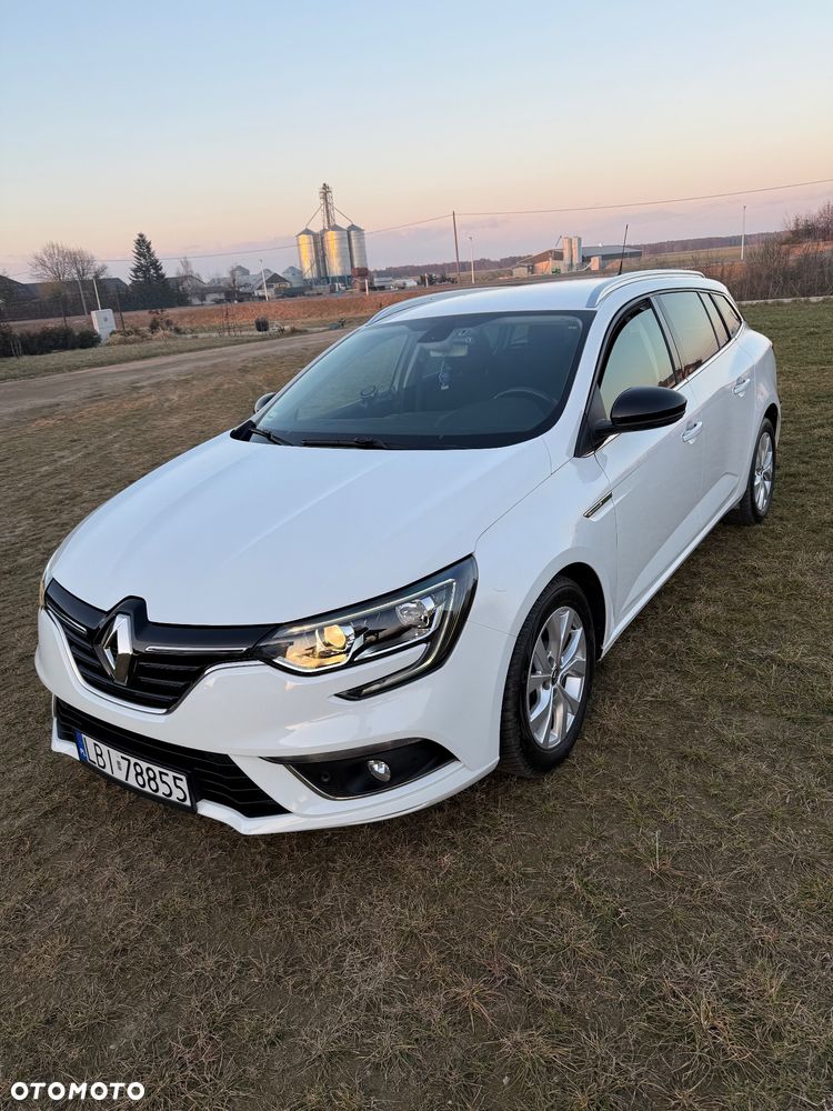 Renault Megane 1.3 TCe FAP Limited EDC - 2