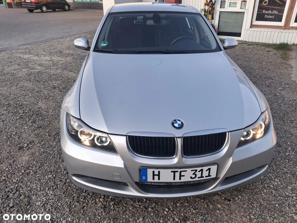 BMW Seria 3 - 4