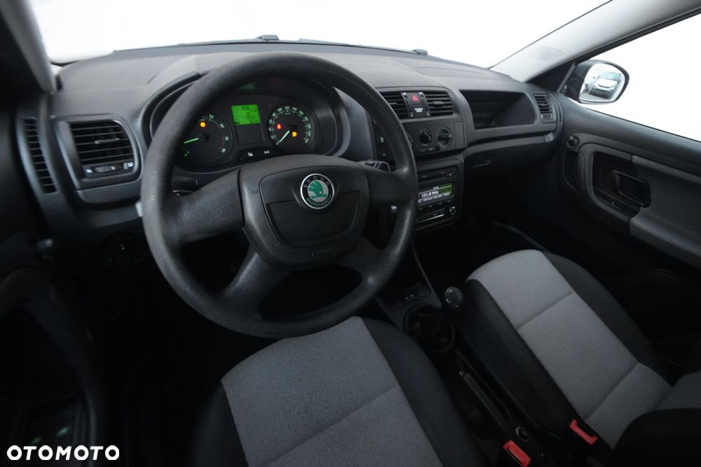 Skoda Fabia - 28