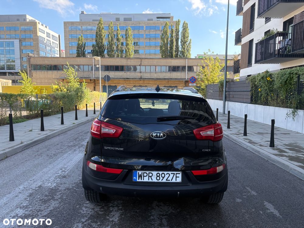 Kia Sportage 1.7 CRDI L 2WD - 14