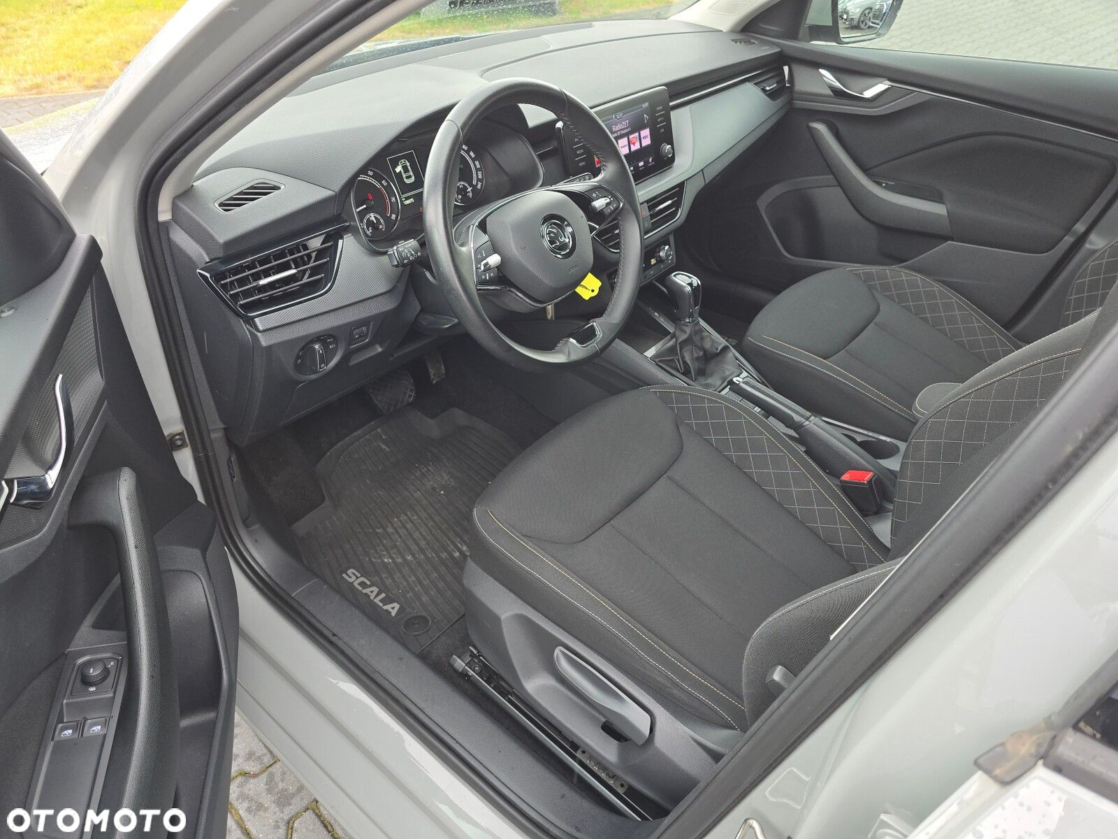 Skoda Scala - 10