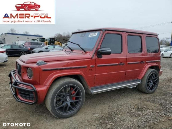 Mercedes-Benz Klasa G