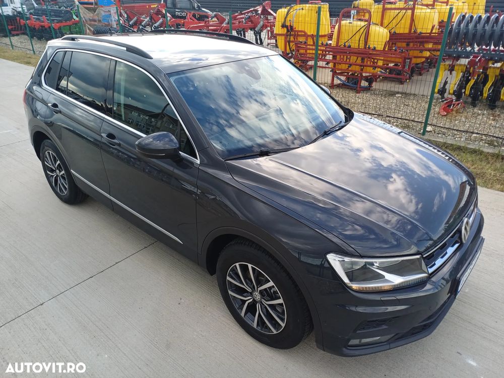 Volkswagen Tiguan 2.0 TDI SCR (BlueMotion Technology) DSG Highline - 19