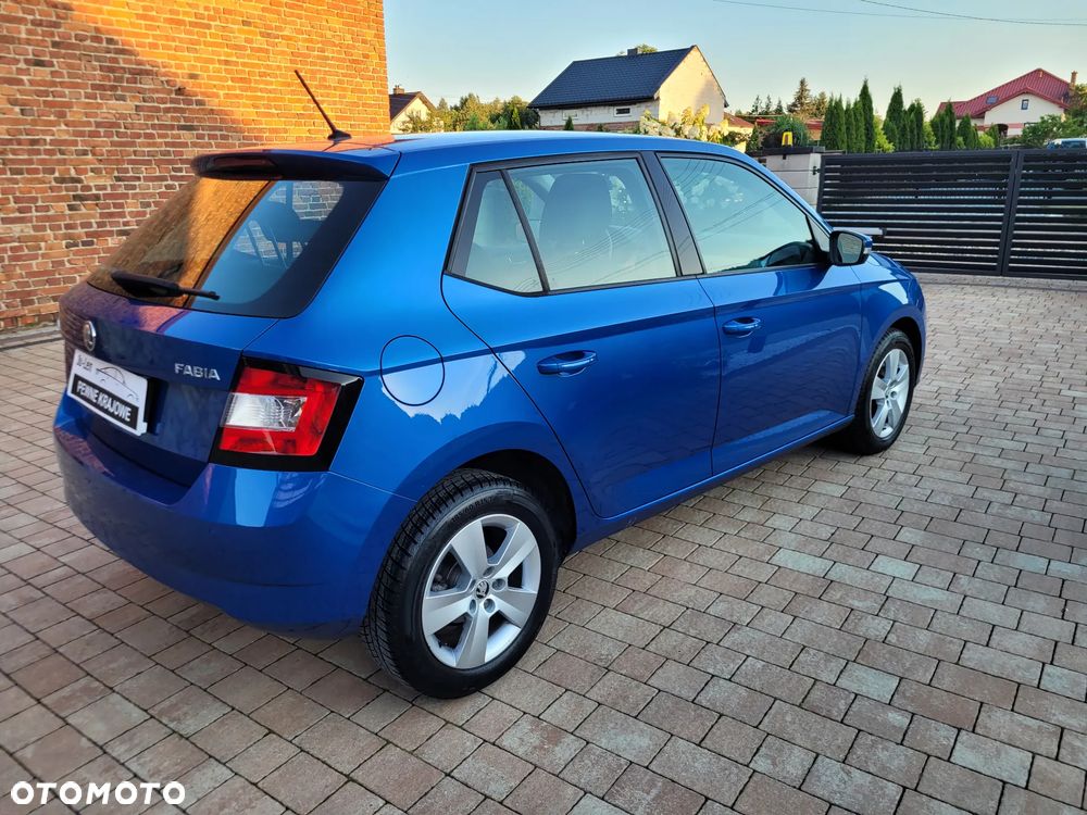 Skoda Fabia 1.0 TSI Ambition - 8