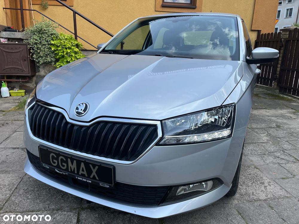 Skoda Fabia - 3