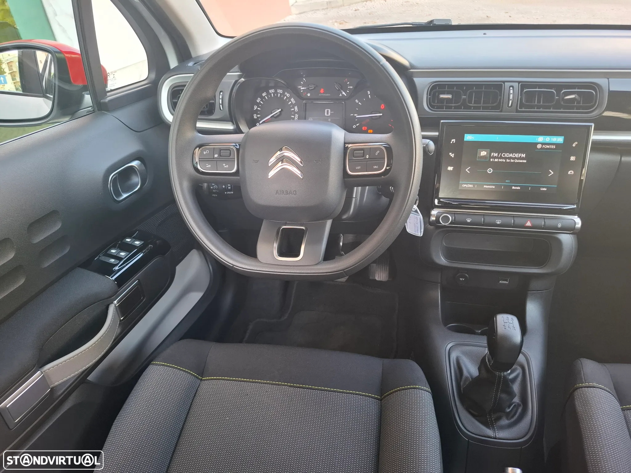 Citroën C3 1.2 PureTech Feel - 8