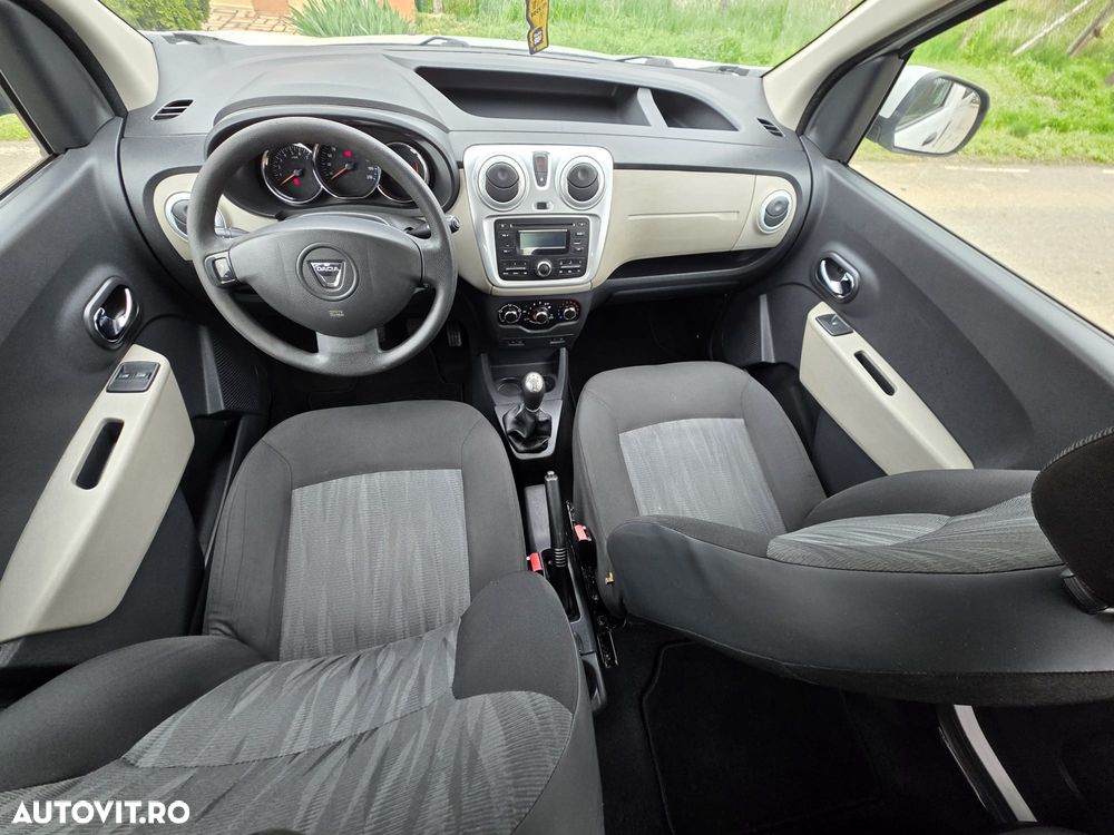 Dacia Dokker 1.2 TCe 115 CP Laureate - 7