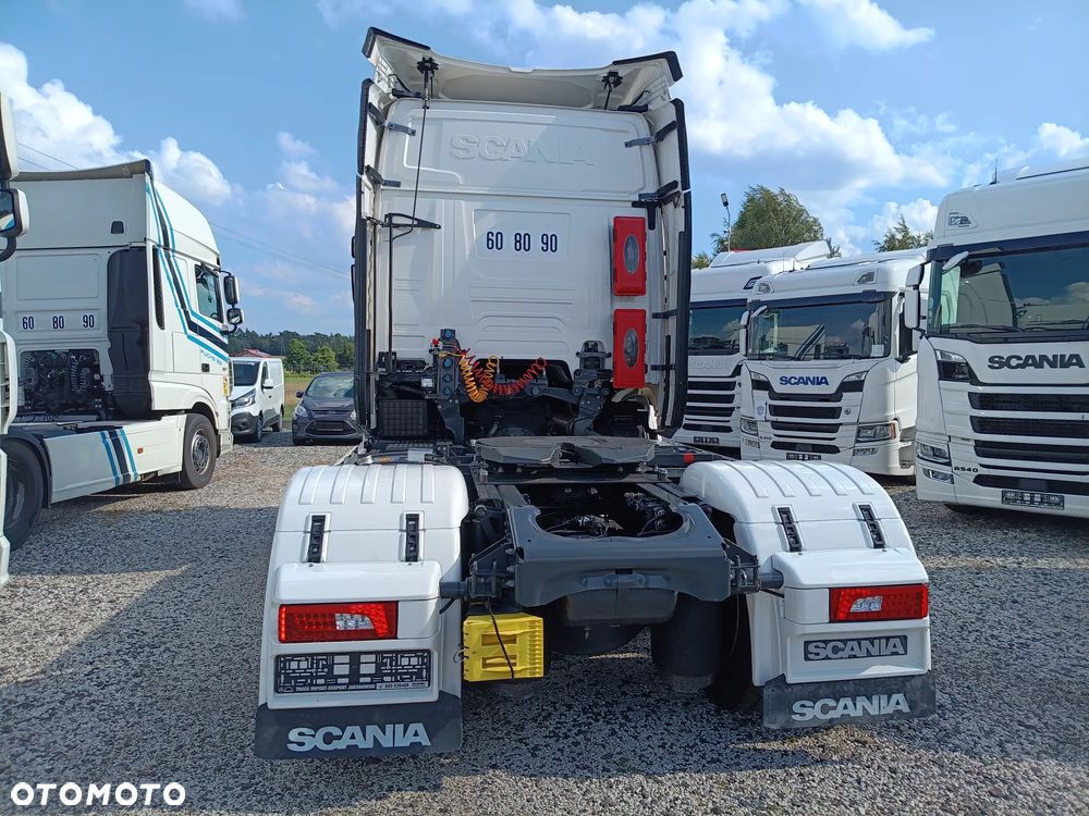 Scania R 560 Rzędowy!! , Pełna opcja, Sprowadzona - 8
