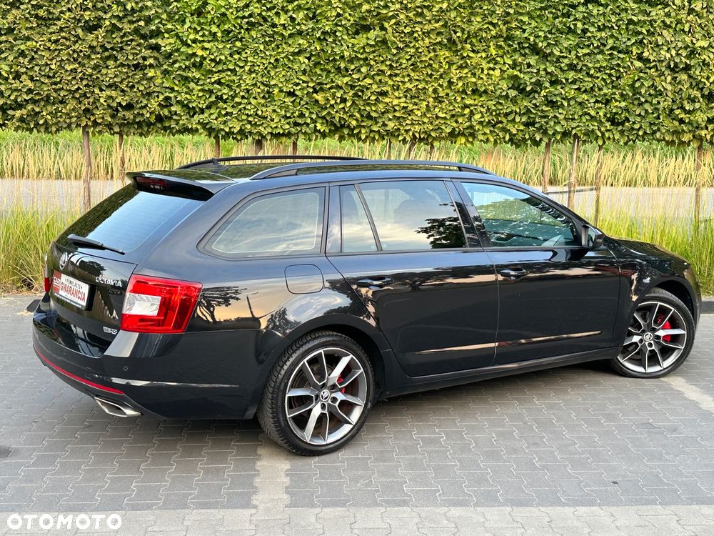 Skoda Octavia 2.0 TDI (Green tec) DSG RS - 20