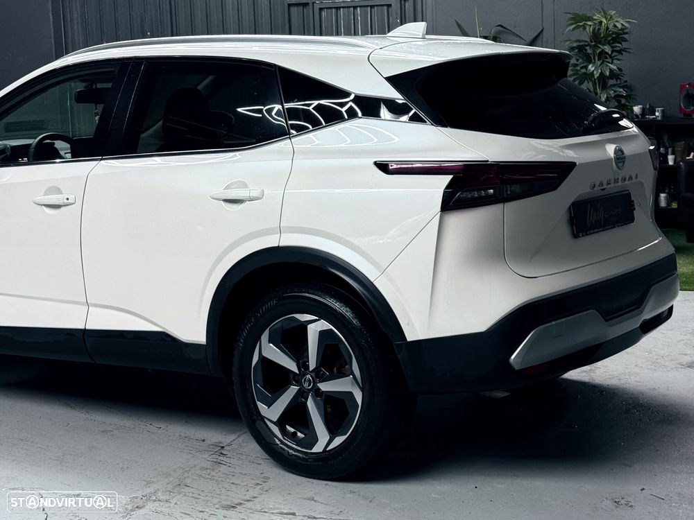 Nissan Qashqai 1.3 DIG-T MHEV Premiere Edition - 8