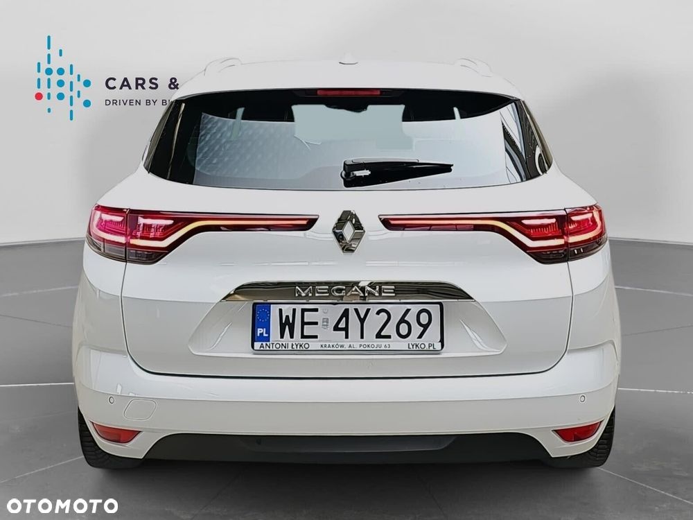 Renault Megane 1.5 Blue dCi Intens - 26