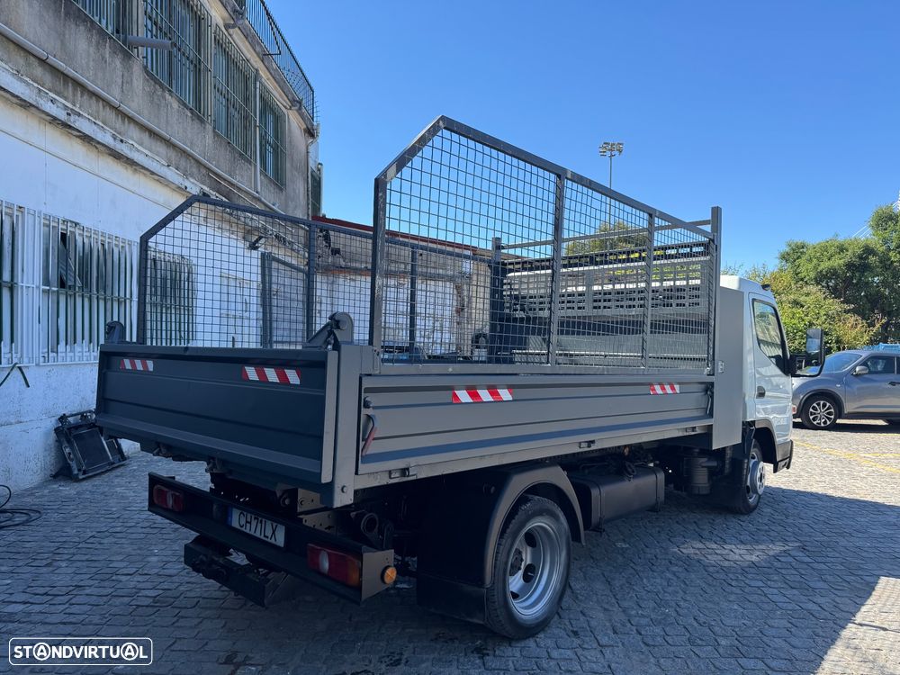 Mitsubishi Canter 3c13 - 17