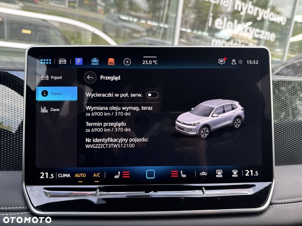 Volkswagen Tiguan 1.5 TSI EVO Life DSG - 31