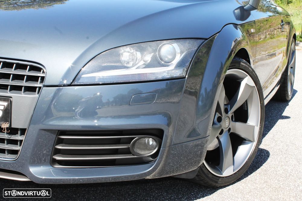Audi TT Coupé 1.8 TFSI S-line - 15
