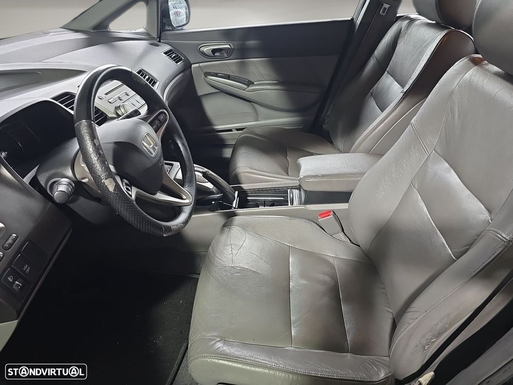Honda Civic - 7