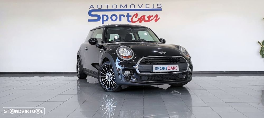 MINI 3 Portas One D - 3