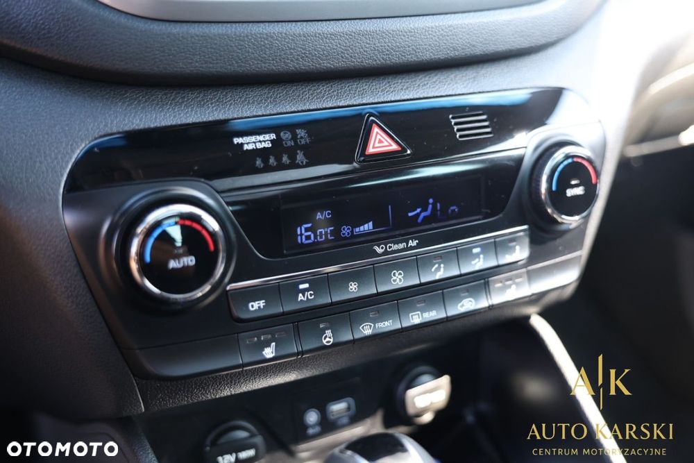 Hyundai Tucson 1.7 CRDI BlueDrive Premium 2WD DCT - 27
