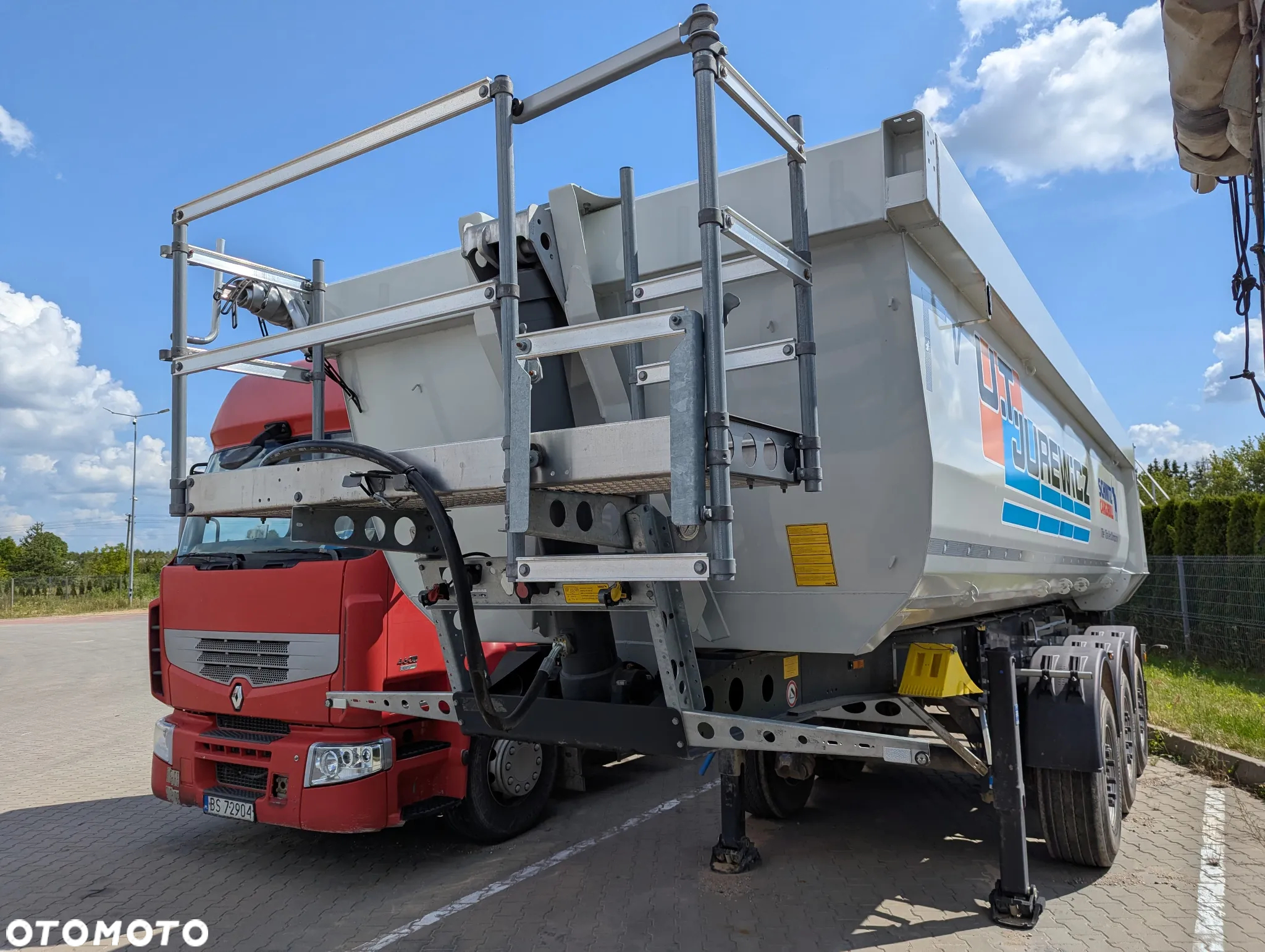 Schmitz Cargobull SCB S3D - 2