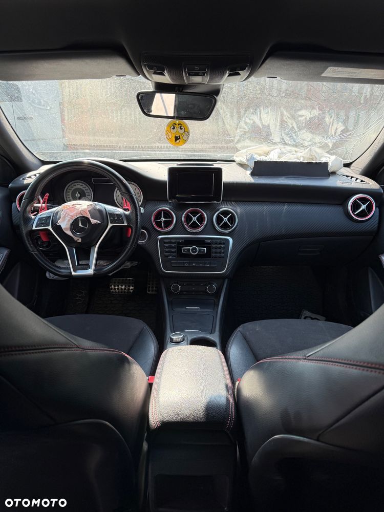 Mercedes-Benz Klasa A 180 CDI (BlueEFFICIENCY) 7G-DCT AMG Sport - 3