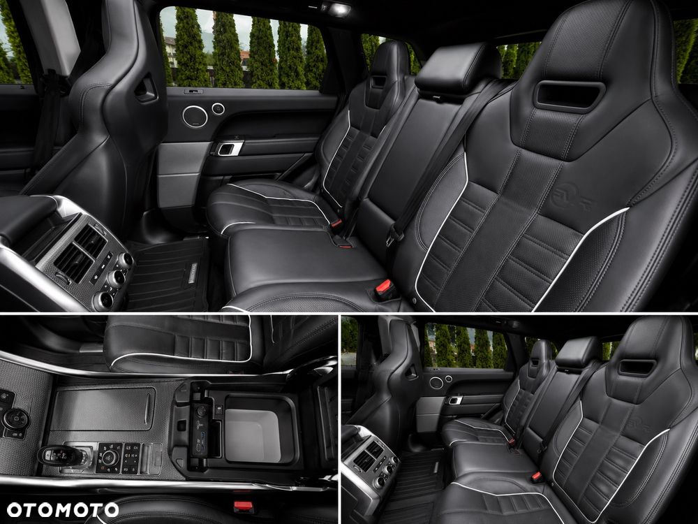 Land Rover Range Rover Sport S 5.0 V8 S/C SVR - 6