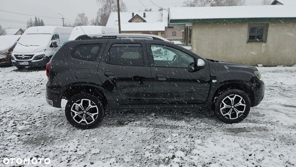 Dacia Duster 1.6 SCe Prestige - 8