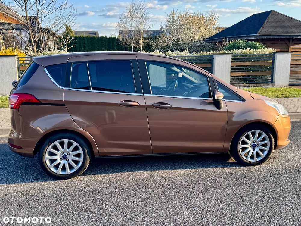 Ford B-MAX 1.6 Titanium - 5
