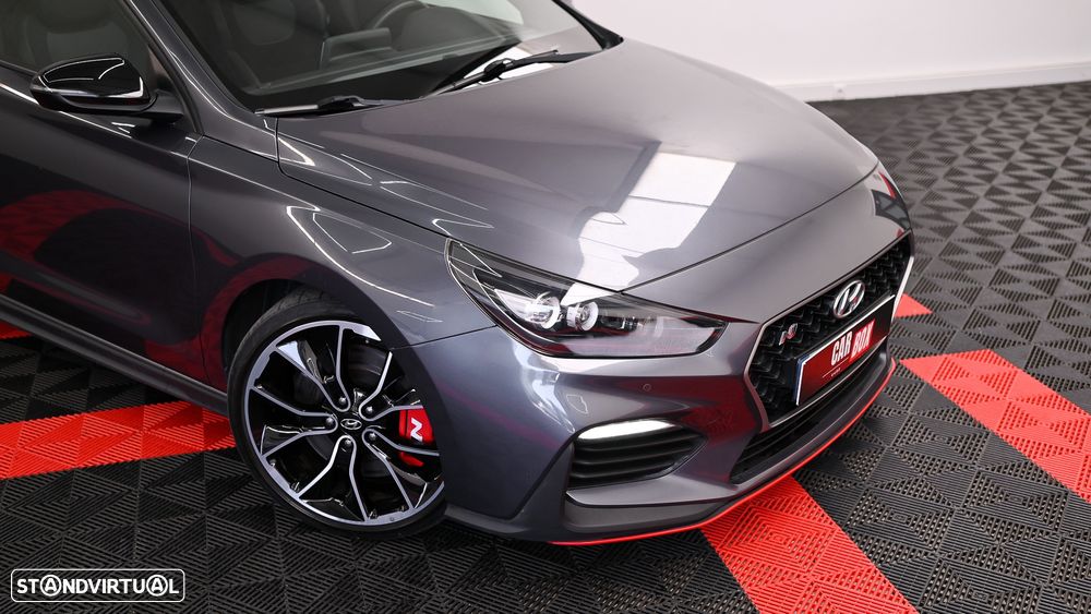 Hyundai i30 N 2.0 T-GDI Performance - 10