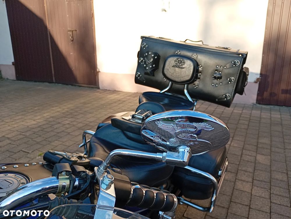 Yamaha XVS - 8