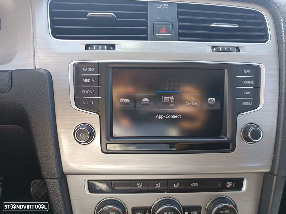 VW Golf Variant 1.6 TDi GPS Edition - 38