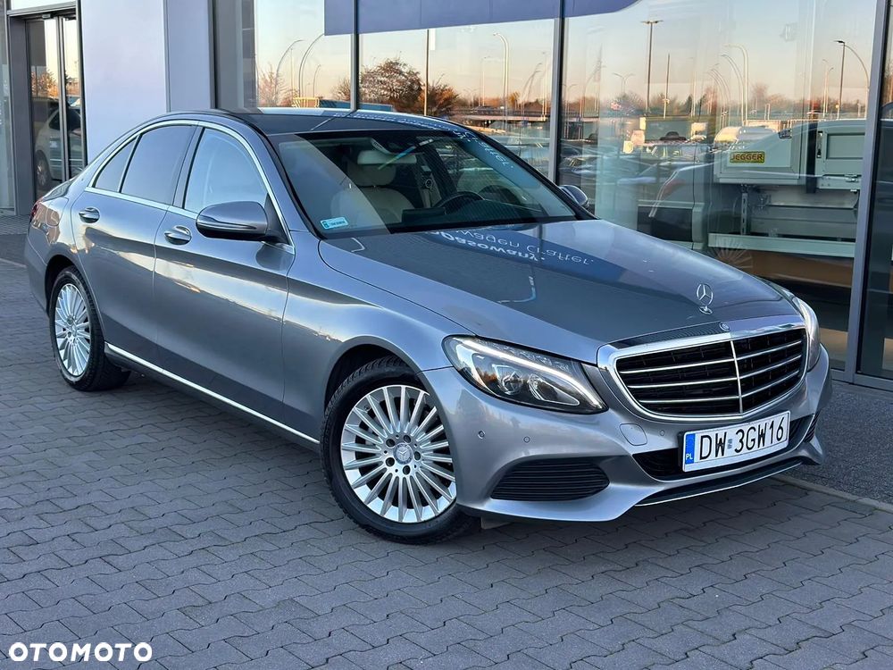 Mercedes-Benz Klasa C - 2