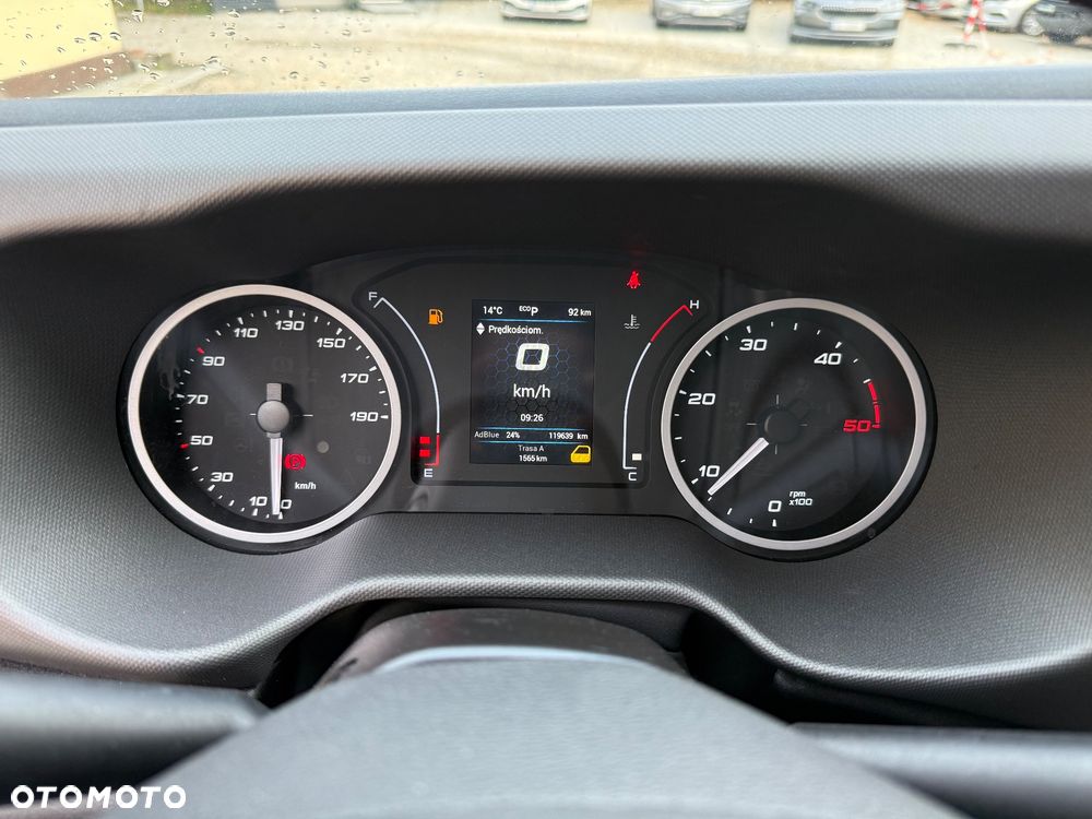 Iveco Daily 3.0 180KM Hi-Matic Laweta NPS Full opcja - 12