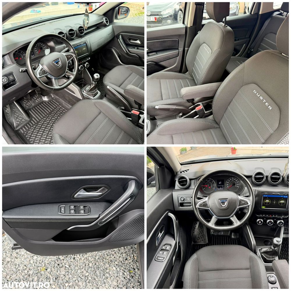 Dacia Duster Blue dCi 115 4WD Prestige - 6