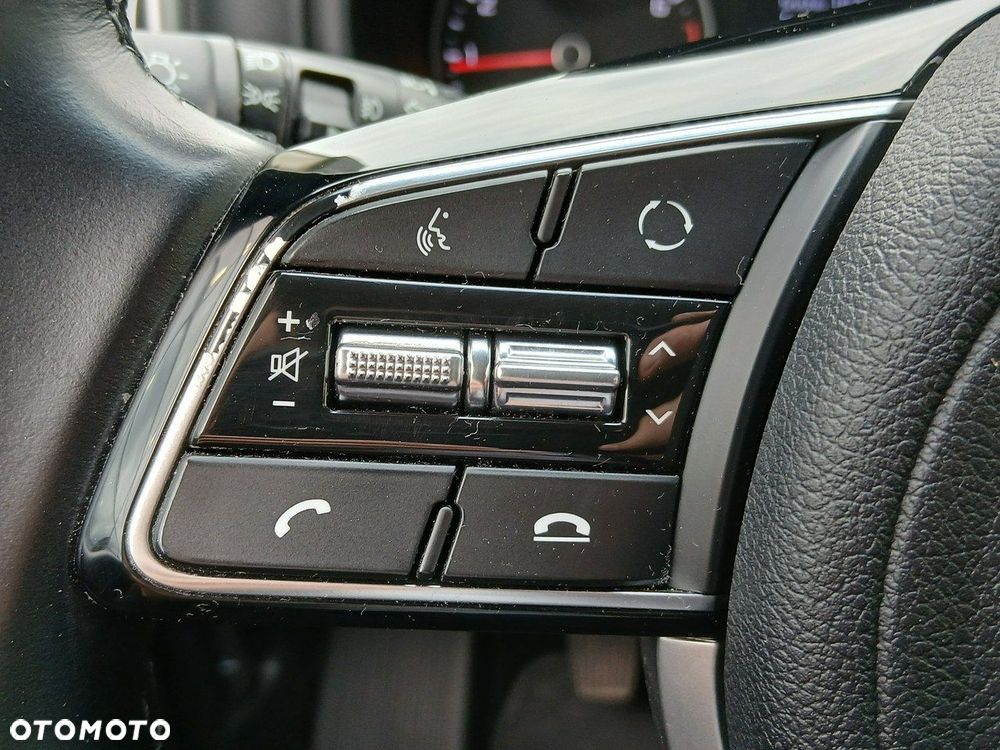 Kia Sportage 1.6 T-GDI M 4WD - 28