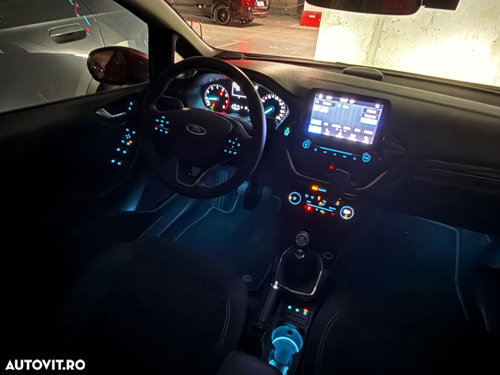 Ford Fiesta 1.0 EcoBoost Titanium - 10
